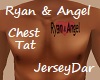 Ryan & Angel Tattoo