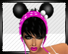 MinnieMouse EarsHat/Pink