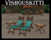 [VK] Rock Island Chairs