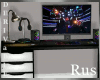 Rus: DERIV Computer Desk