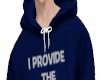 Dynamic Duo Hoodie M