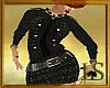 AF Sexy Black Diva Suit