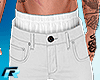Pants White Classic HD