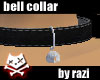Bell Collar - Black