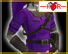 Link - Purple Tunic