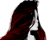 LUCILLE black red