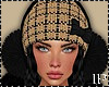 Hat & Earmuffs Black
