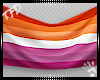 [TFD]Lesbian 7 Wall Flag
