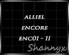 $ Alliel Encore