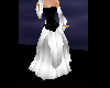 Gothic White Gown