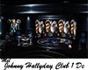 JOHNNY HALLYDAY 1 Club