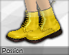 Yellow Dr Martens™