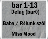 Baba / Rolunk szol