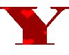 Y - Animated Hearts
