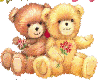 happy valentines-bears