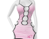 BCA Sexy Pink Club Dress