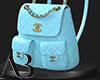 CC | Duma - Tiff Blue