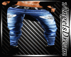 [E] XoXo Blue Jeans