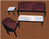 CAN Couch/2Chairs/2Table
