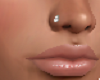 Nose Diamond Piercing