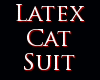 Latex Cat Suit GA