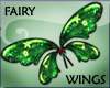 *me* Fairy Wings Green
