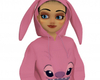LN; stitch couple pink