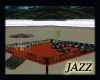 Jazzie-Relax Beach Deck