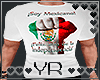 *YR*T-Shirt mexicano