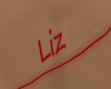 Liz Tattoo
