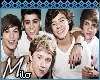 M| One Direction poster