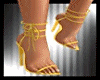 YK/ Yellow Heels