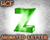 HCF Animated Letter Z