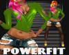 Awash Green Powerfit