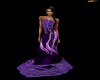 @Ace@Purple Heart Gown