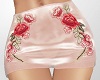 SL Rose Mini Skirt GA RL