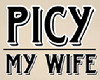 picy my wife by MK
