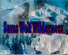 Wolf Wilderness sign