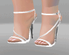 💎White Sandals