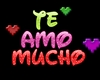 te amo