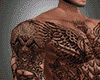 Muscle FuLL Tattoos