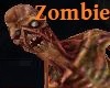 Zombie Halloween Horror
