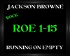 Jackson Browne~Running