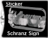 [Pan] Schranz Sign