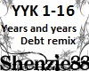 Years- King Remix