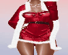 Red Snow Maiden costume