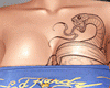Blue tattoo Hot Set