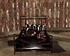 Chain Bed Couple 6p
