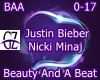 Justin Bieber-Beauty And