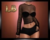 LB - RLL SENSUAL BLACK
